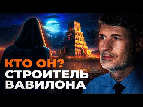 Видео: Кто главный строитель Вавилонской башни? | отвечает Феликс Понятовский