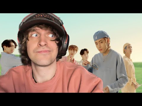 Видео: Официальный клип BTS «Dynamite» — РЕАКЦИЯ