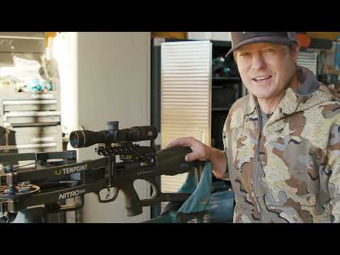 Видео: Обзор TenPoint Nitro 505 HONEST (Самый мощный арбалет на сегодняшний день?)