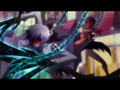 Видео: [АМV] Сервамп (Слуга вампир) - Корми демонов по расписанию [Аниме клип]