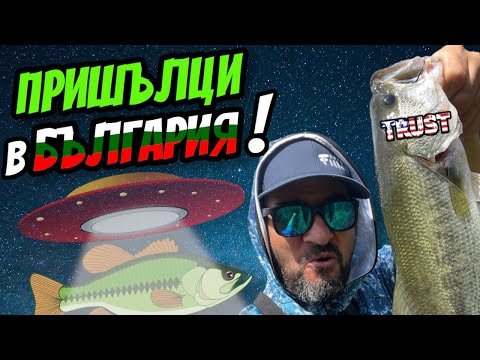 Видео: ВСИЧКО за БЛЕК БАС! Риболов на ЧЕРЕН американски костур Black Bass!