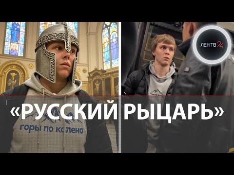 Видео: Кикбоксер из Уфы отправил дебошира в нокаут и стал звездой мемов в США