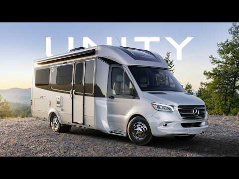 Видео: Угловая кровать Unity 2025