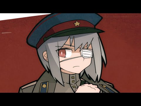 Видео: Nightcore - Soldier [Марина Девятова - "Солдат"]