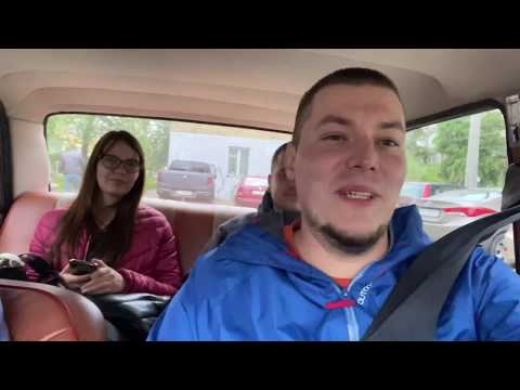 Видео: ЧУТЬ НЕ РАЗБИЛИСЬ НА ЖИГУЛИ