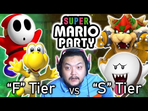 Видео: Super Mario Party (5) - Хүний Өгзөг Чирэх Хэцүү