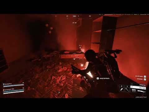 Видео: Атмосферное дуо в ночном городе Arc riders