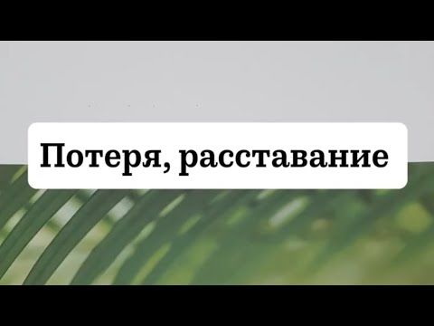 Видео: Потеря, расставание. Прямой эфир от 02.06.2025