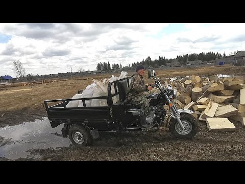 Видео: Сибирь. Один день из жизни в деревне.