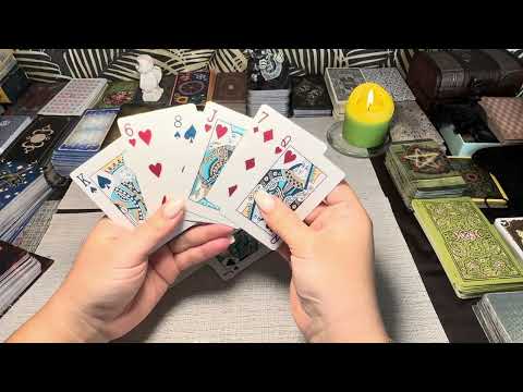 Видео: ЧТО ОН ХОЧЕТ ВАМ СКАЗАТЬ ⁉️РАЗГОВОР С ЕГО ДУШОЙ ‼️#гадание #гаданиеонлайн #таро