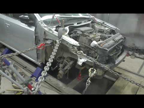 Видео: Volkswagen Polo тяну стакан - спасаю vin