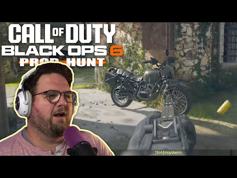 Видео: Я действительно всё испортил | COD Prop Hunt