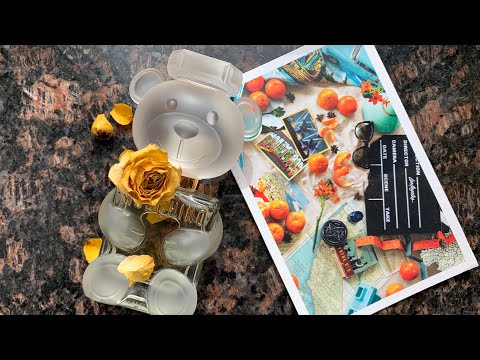 Видео: Аромат в офис от Moschino toy 2
