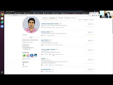 Видео: ROS курс, лекция 13, Разбор вопросов по соревнованию AutoRace.