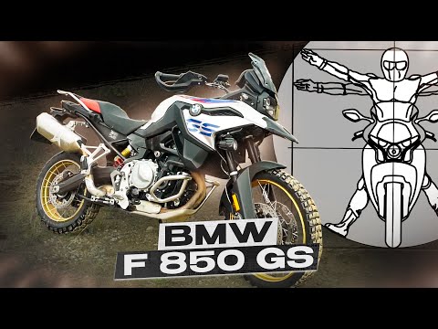 Видео: BMW F 850 GS (2019) – Надёжность, комфорт и внедорожье. Мечта тревел - эндуриста или компромисс?