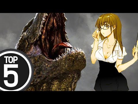Видео: ТОП 5 СЛАБЫХ МОНСТРОВ. Этих монстров сможет победить даже она...