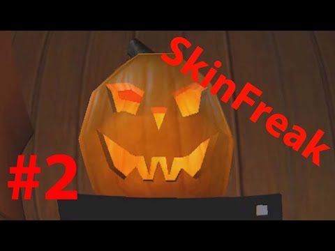 Видео: SkinFreak — жуткая ночная смена (Прохождение #2)