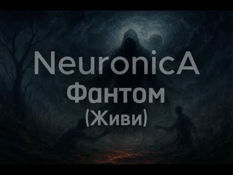Видео: NeuronicA – Фантом (Живи) (lyric video)