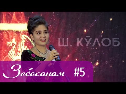 Видео: Зебосанам 2019 #5 | Zebosanam 2019 #5