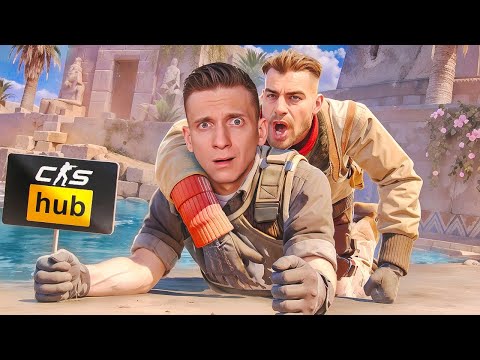 Видео: ЧТО ЭТО ЗА 18+ П**ДЕЦ в CS2? / PUBG