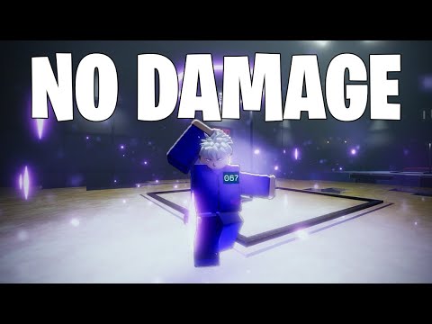 Видео: Победа в INK GAME без нанесения УЩЕРБА... (Roblox)