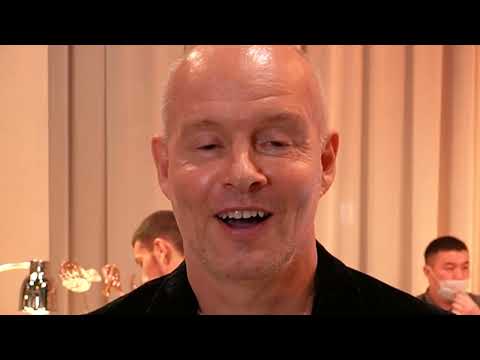 Видео: 15 октября 2021 г. Юбилей Николая Баскова. Шуточный клип «Поздравление одним словом»