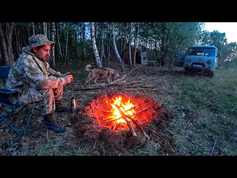 Видео: ЗА МЕТАЛЛОМ!!! 2 ДНЯ В ЛЕСУ | ТЯЖЕЛЫЕ НАХОДКИ! НЕОЖИДАННО...