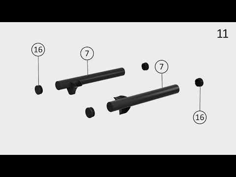 Видео: Видеоинструкция по сборке Меты 04 140/160*200 см.