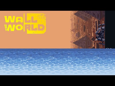 Видео: 🧱 У СТЕНЫ ЕСТЬ КОНЕЦ - Wall World