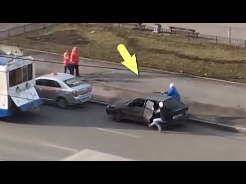 Видео: Когда что-то пошло не так...