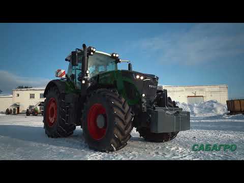 Видео: Итоги года эксплуатации Fendt 933 Vario в республике Марий Эл