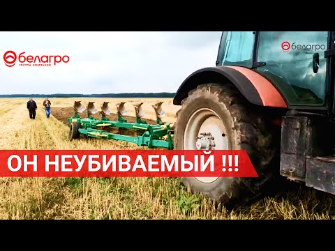 Видео: ПЛУГ ППО-6-35/50.  В ЧЁМ СЕКРЕТ?