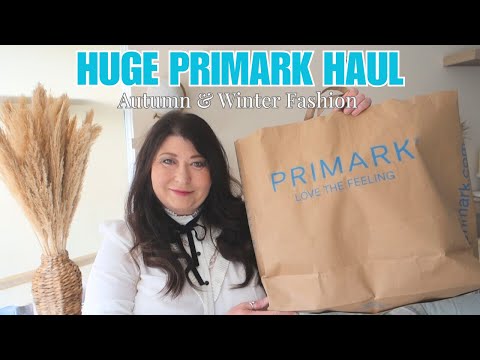Видео: ✨ОГРОМНАЯ НОВИНКА В PRIMARK✨ Осень и зима 2025 | одежда и аксессуары нового сезона
