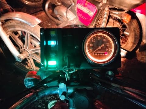 Видео: Иж Юпитер 5 переходной 1985г