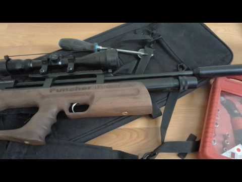 Видео: Обзор раздушка крала в6,35