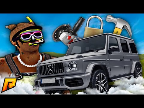 Видео: ЯК ВИКРАСТИ ТРАНСПОРТ НА (RADMIR RP | HASSLE ONLINE), ПОВНИЙ ГАЙД НА УГОН АВТО!