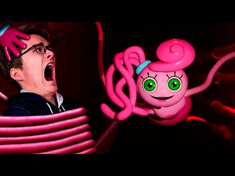 Видео: Она хочет поиграть... | Poppy Playtime 2 глава