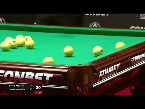 Видео: ●И.Абрамов -vs- Д.Лепшаков●  🏆Суперкубок FONBET🏆●рекомендуем● #3АРУБА_0​ 51