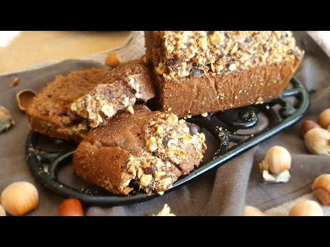 Видео: Лешников кейк  /  Hazelnut cake 