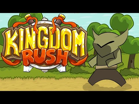 Видео: ОРКИ Е8**НЫЕ   ⇶   Kingdom Rush - Tower Defense №1