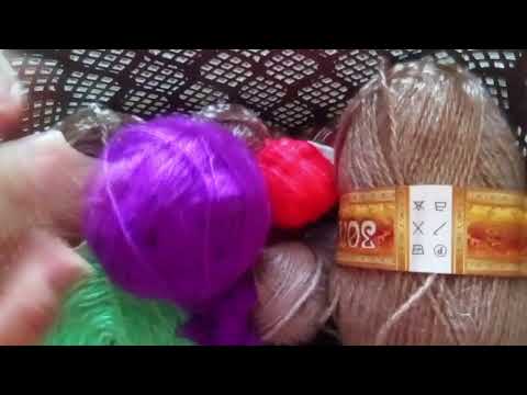 Видео: Готовые работы и продолжаю доделывать кофту дочери.