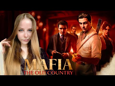Видео: ПОГНАЛИ В МИР МАФИОЗИ | MAFIA : THE OLD COUNTRY #1