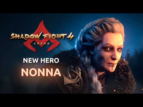 Видео: Shadow Fight 4 Arena Nonna Трейлер