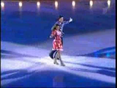 Видео: "Чертово колесо" М.Дробязко - А.Дьяченко