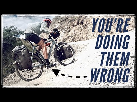 Видео: Подъемы в гору НЕ сложнее, чем езда на велосипеде по ровной дороге (утверждает наука)