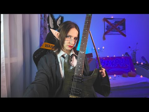 Видео: Мистический стрим в честь двух событий! 🎃🎉