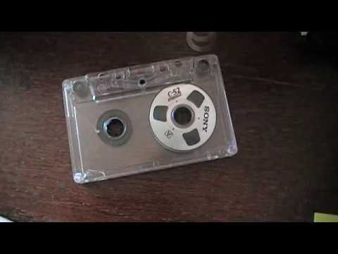 Видео: кассеты с катушками из алюминия с логотипами Cassette with spool do their own hand