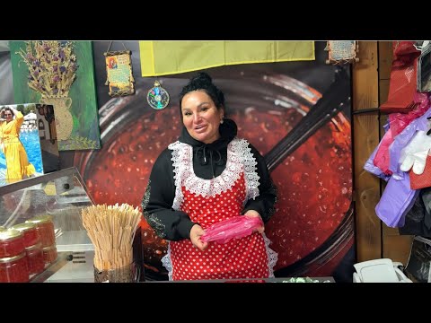 Видео: ДНЕПР-ЯРЕМЧЕ‼️ВСТРЕЧА С БЛОГЕРОМ ‼️СОБРАЛИСЬ В РЕСТОРАН‼️