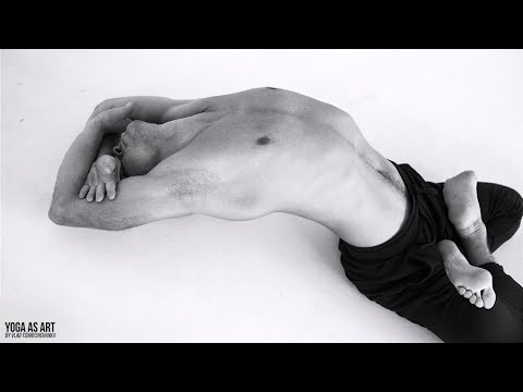 Видео: Размеренная ФЛОУ ХАТХА ЙОГА Удивительные авторские связки АСАН ВИНЬЯСЫ не интенсивная ПРАКТИКА ЙОГИ