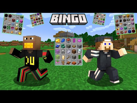 Видео: ФЫВФЫВ и ФИР СОРЕВНУЮТСЯ в БИНГО в Майнкрафт! 🤣 [#7]